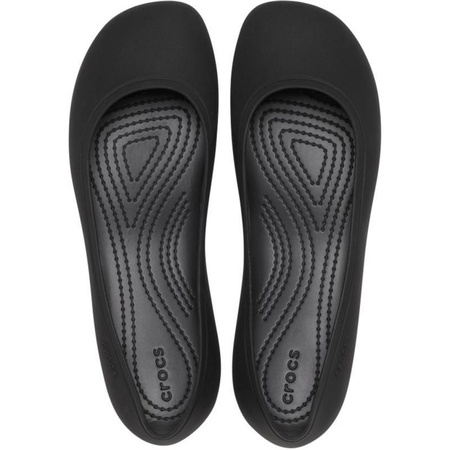 Buty Crocs Brooklyn Flat W 209384 001 (209384001)
