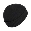 Czapka adidas Performance ESS CUFF BEANIE Czarny (IT4633)