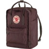 Plecak Fjällräven Kånken Laptop 15" Blackberry (F23524-424)