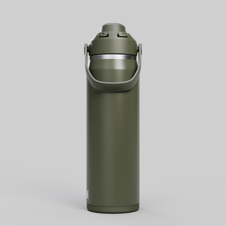 Wyprzedaż - Butelka termiczna CAMELBAK Thrive Chug Insulated SST 740ml (C2931/301075)