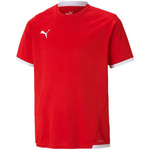 Koszulka Puma teamLIGA Jersey Jr 704925 01 (70492501)