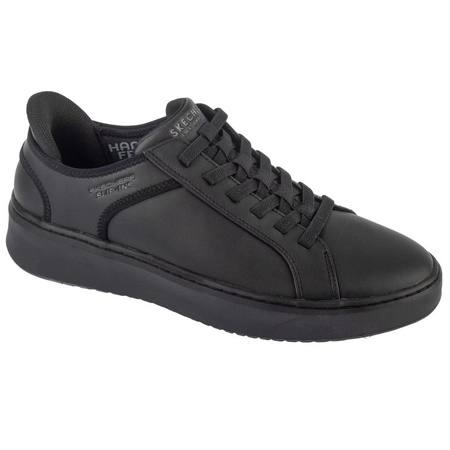 Skechers Slip-Ins: Court Break - Suit Sneaker 183177-BBK Czarne 39 (183177-BBK)