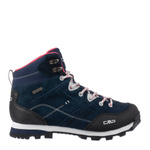 CMP ALCOR MID WMN TREKKING SHOE WP ASPHALT-FRAGOLA (39Q4906-61UG)