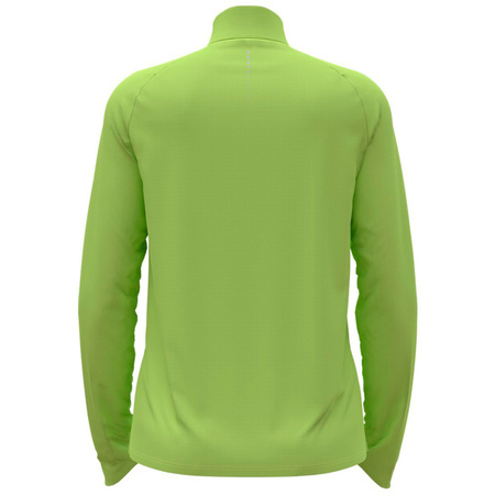 Bluza tech. damska Odlo Mid layer ESSENTIAL 1/2 ZIP              (313431/48800)