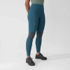 Spodnie damskie Fjällräven Abisko Trekking Tights Pro W Indigo Blue-Iron Grey (F84771-534-048)