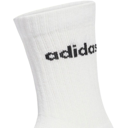 Skarpety adidas Linear Crew Socks Cushioned 6 Par JL6096 (JL6096)