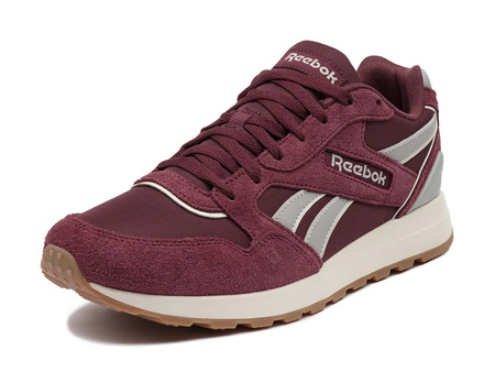 Buty sportowe męskie Reebok GL1000 Burgund sneakersy czerwone (100024859)