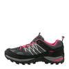 Buty trekkingowe damskie CMP Rigel Low WP outdoorowe hikingowe szare (3Q54456UG-103Q)