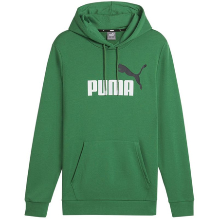 Bluza Puma ESS+ 2 Col Big Logo Hoodie TR M 586765 86 (58676586)