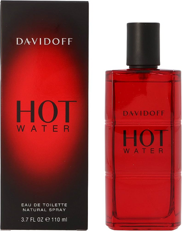 Davidoff Hot Water woda toaletowa - 110ml