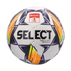 Piłka nożna Select Brillant Replica DB Betclic 1 Liga v24 biało-pomarańczowo-fioletowa (18766)