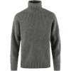 Sweter męski Fjällräven Övik Roller Neck Sweater M Grey-Melange (F87072-020-999)