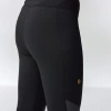 Spodnie damskie Fjällräven Abisko Värm Trekking Tights W Black-Iron Grey (F84790-550-048)