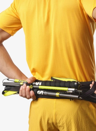 Pas Salomon Pulse Belt U Czarny (LC2179800)