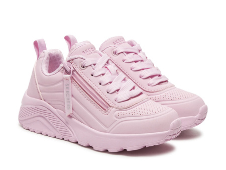 Buty dla dziewczynki Skechers UNO LITE Różowy (310387LLTPKLT)