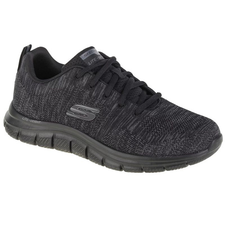 Skechers Track - Front Runner 232298-BBK Czarne 41 (232298-BBK)