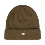Czapka Champion Beanie Cap khaki 806065 GS585(806064 GS585)