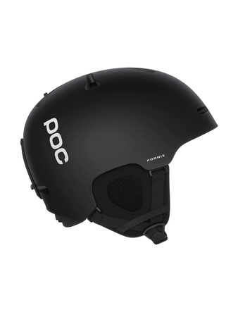 Kask narciarski unisex POC FORNIX wentylowany czarny matowy (10479_1037)