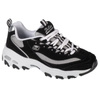 Skechers D'Lites - Roam Around 13150-BKW Czarne 36 (13150-BKW)