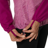 Kurtka Asics FujiTrail Packable Windbreaker W Różowa (2012C977-500)