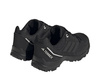 Buty trekkingowe dziecięce Adidas Terrex Hyperhiker Low buty sportowe czarne (HQ5823)