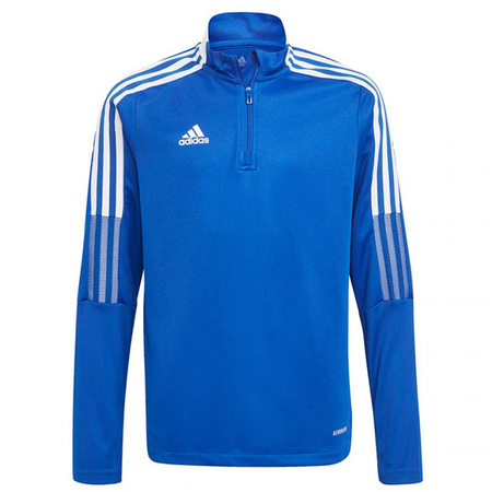 Bluza adidas Tiro 21 Training Top Youth Jr (GM7322)