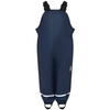Wyprzedaż - Spodnie przeciwdeszczowe dziecięce Lego Wear LWPUELO 703 Rain Pants wodoodporne granatowe (22874-590)