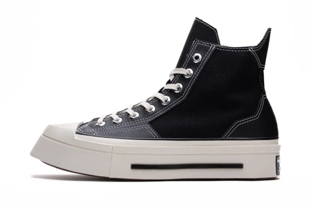 Converse Chuck 70 De Luxe Squared Hi "Black" (A06435C)