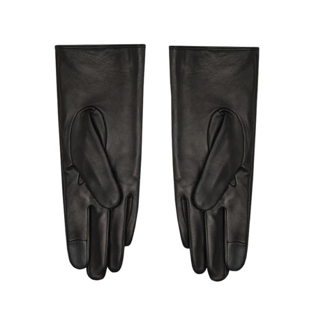 Rękawiczki Calvin Klein Jeans Leather Gloves W (K60K610153)