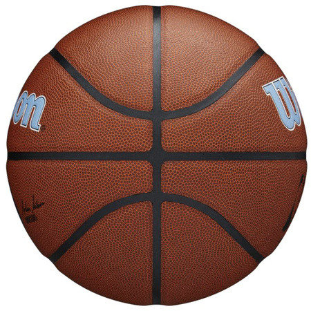 Piłka do koszykówki Wilson Team Alliance Memphis Grizzlies Ball (WTB3100XBMEM)
