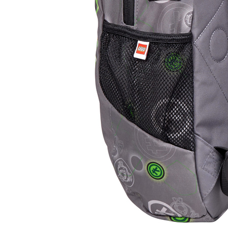 Plecak do przedszkola LEGO® NINJAGO® Elemental Master of Energy (10030-2501)