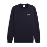 Bluza Puma ESS SMALL NO. 1 LOGO CREW FL Granatowy (68256216)