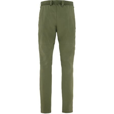 Spodnie męskie Fjällräven Abisko Trail Stretch Trousers M Laurel Green (F12200163-625)