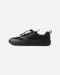Buty sportowe dziecięce Reima Tallustelu sneakersy trampki barefoot wodoodporne czarne (5400137B-9990)