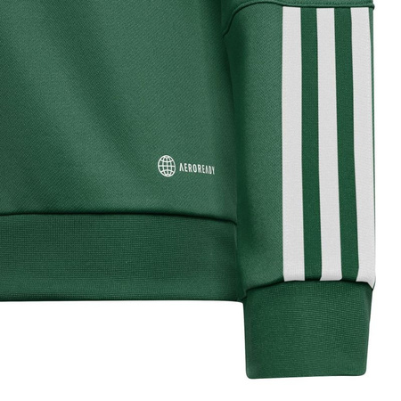 Bluza adidas Tiro 23 Competition Hoodie Jr (HU1357)