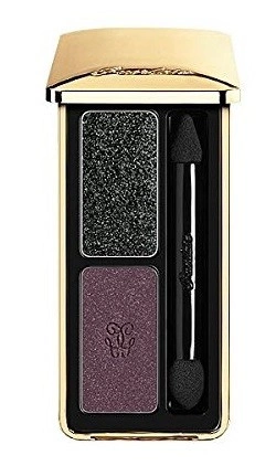 Wyprzedaż - Guerlain Ecrin 2 Couleurs Podwójne cienie do powiek 10 Cygne Noir - 4g