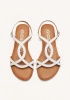 Buty Damskie Gioseppo LAMIM (69113-P-Blanco)