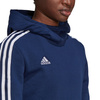 Bluza damska adidas Tiro 21 Sweat Hoody granatowa (GK9678)