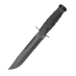 Ka-Bar 1212 (Black Serrated)