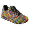 Skechers Uno - Infinite Drip 177960-MLT Wielokolorowe 36 (177960-MLT)
