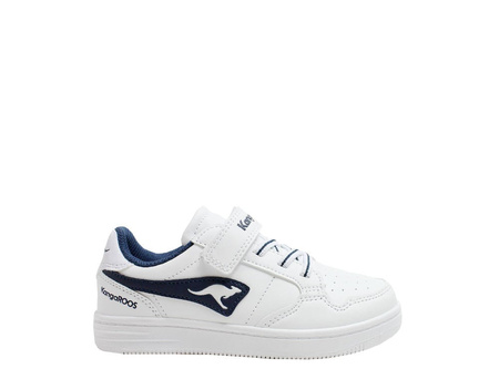 BUTY KANGAROOS K-CP FRESH EV WHITE/DK NAVY (188300000008)