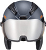 Kask z wizjerem Uvex hlmt 600 visor 30 narciarski snowboard męski/damski (56/6/236/30)