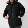 Kurtka puchowa ocieplana męska Fjällräven Singi Down Jacket M Black (F86699-550)