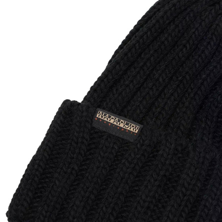 Czapka Napapijri F-SEMIURY Czarny (NP0A4IA5041)