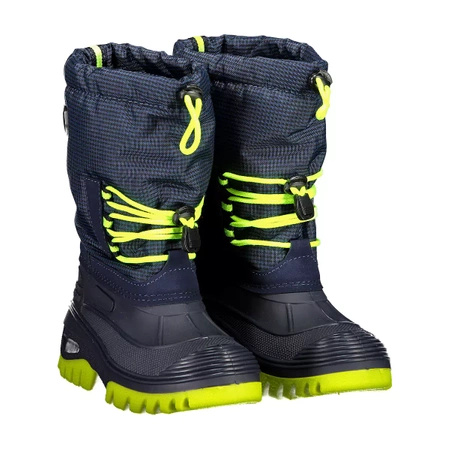 Buty zimowe dziecięce ocieplane CMP Kids Ahto Wp Snow Boots (3Q49574K-N950)