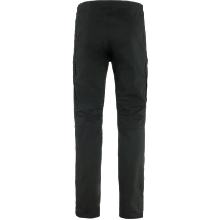 Spodnie męskie Fjällräven Abisko Hike Trousers M Black (F86868-550)