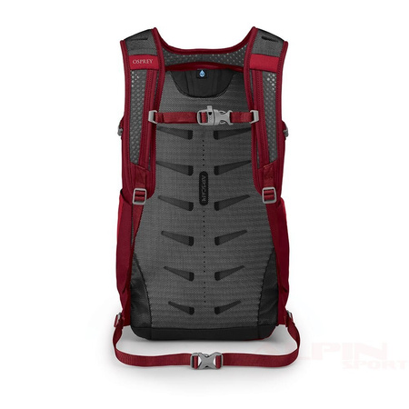 Plecak turystyczny OSPREY Daylite 20 Plus 20L Cosmic Red