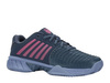 Buty do tenisa damskie K-Swiss Express Light 3 HB treningowe sportowe niebieskie (98563-478-M)