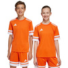 Koszulka dla dzieci adidas Squadra 25 pomarańczowa (JC8666)