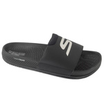 Skechers Arch Fit Hyper Slide 229254-BLK Czarne 40 (229254-BLK)